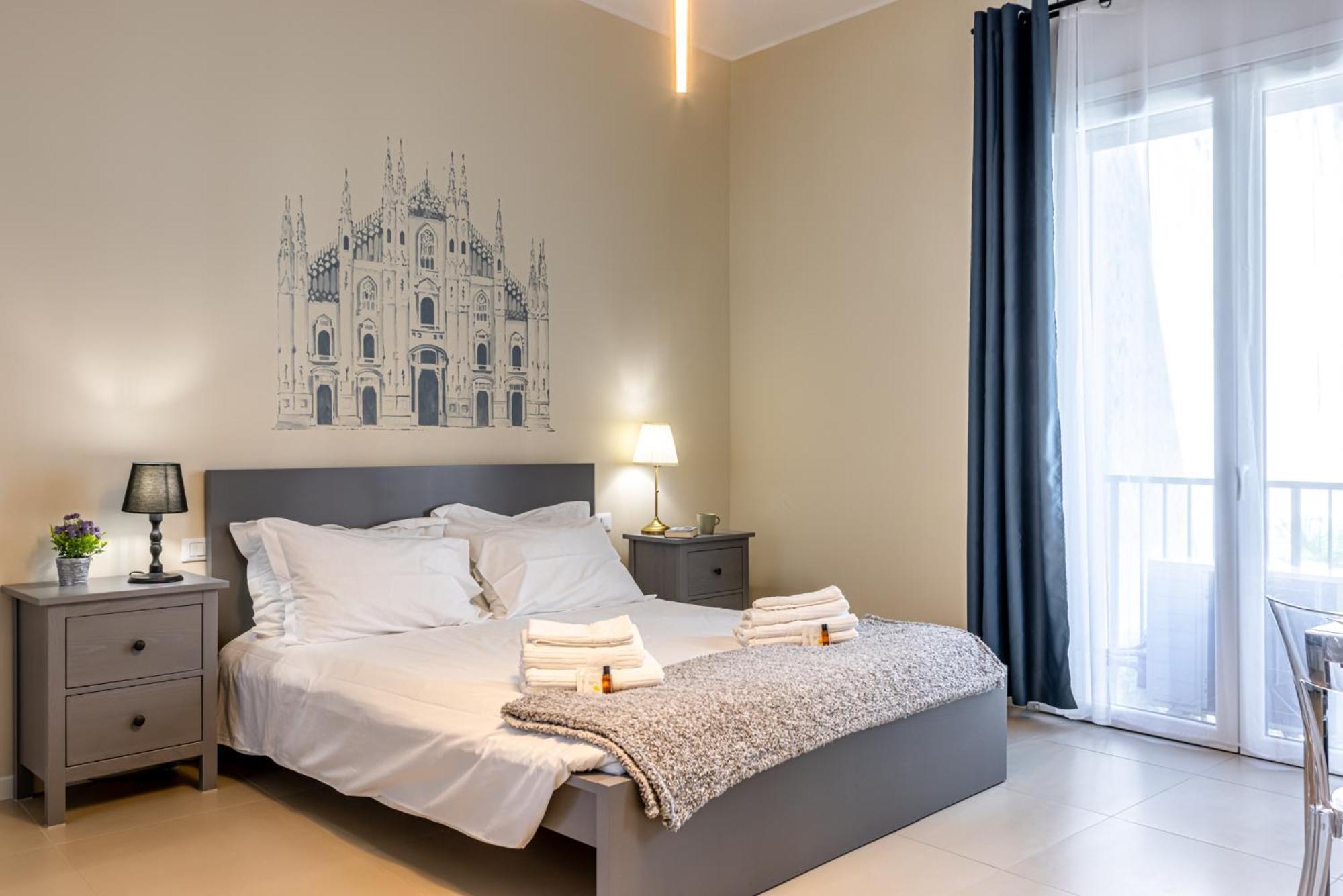 Boccaccio'S Flats Apartment Milan Luaran gambar