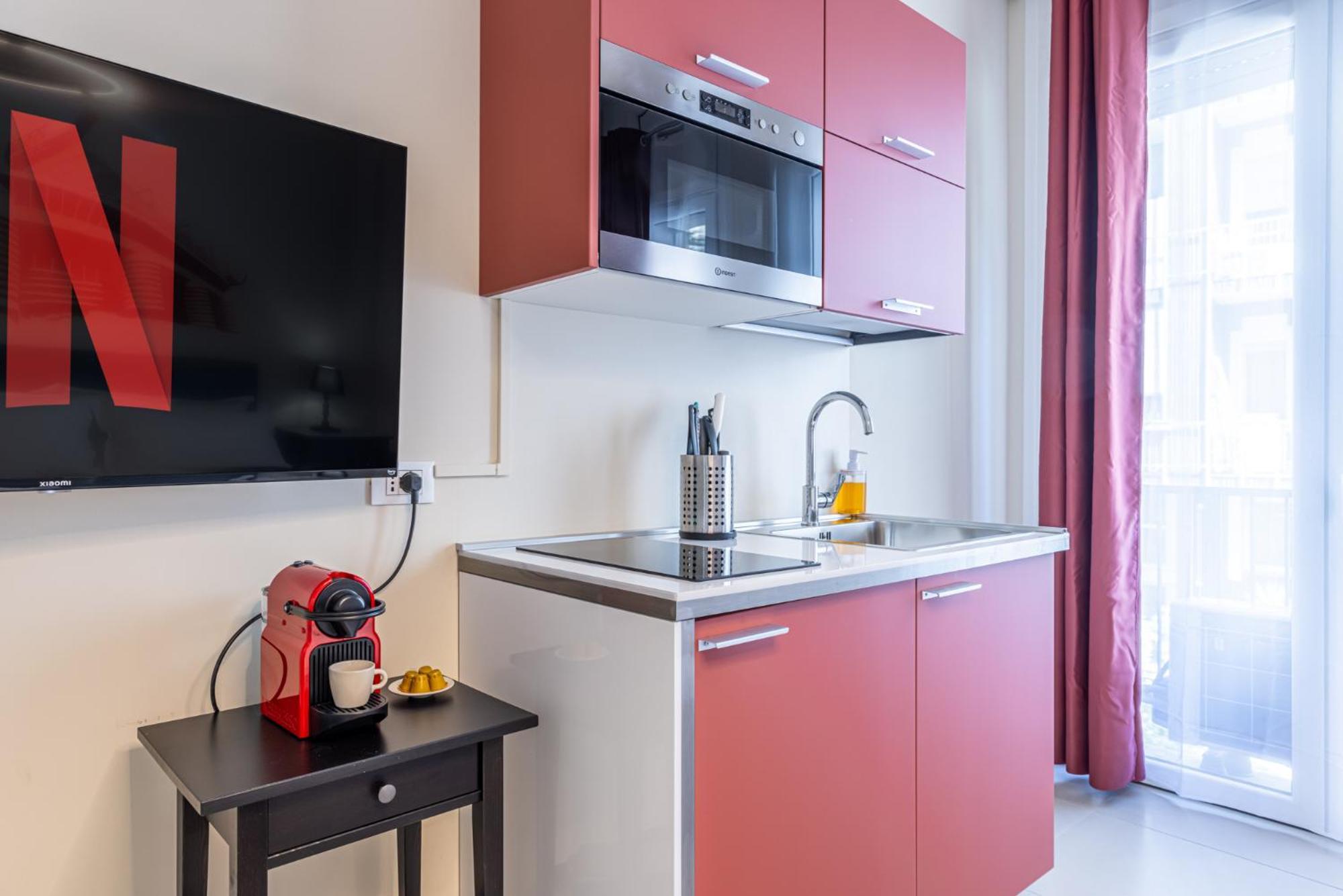 Boccaccio'S Flats Apartment Milan Luaran gambar