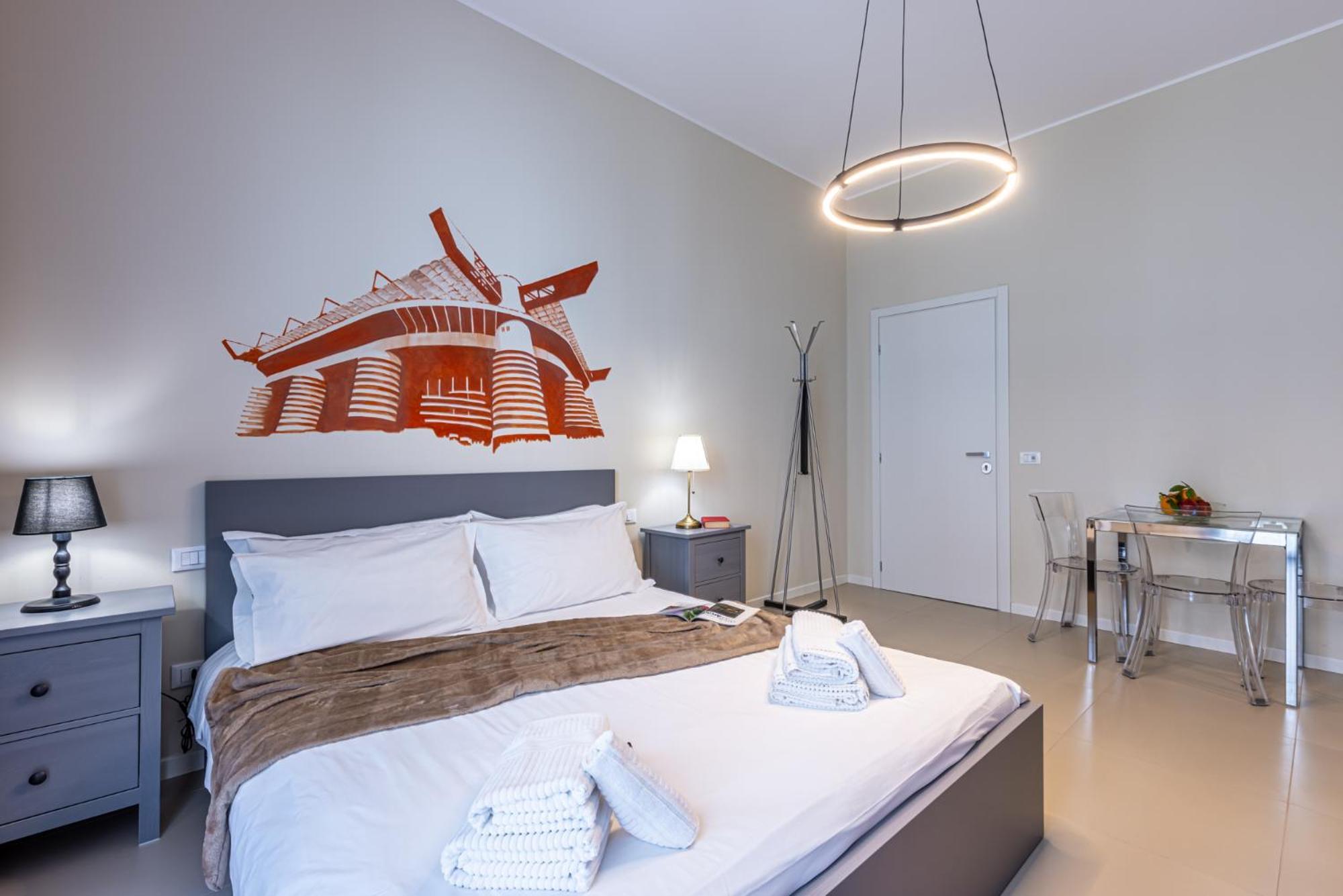 Boccaccio'S Flats Apartment Milan Luaran gambar