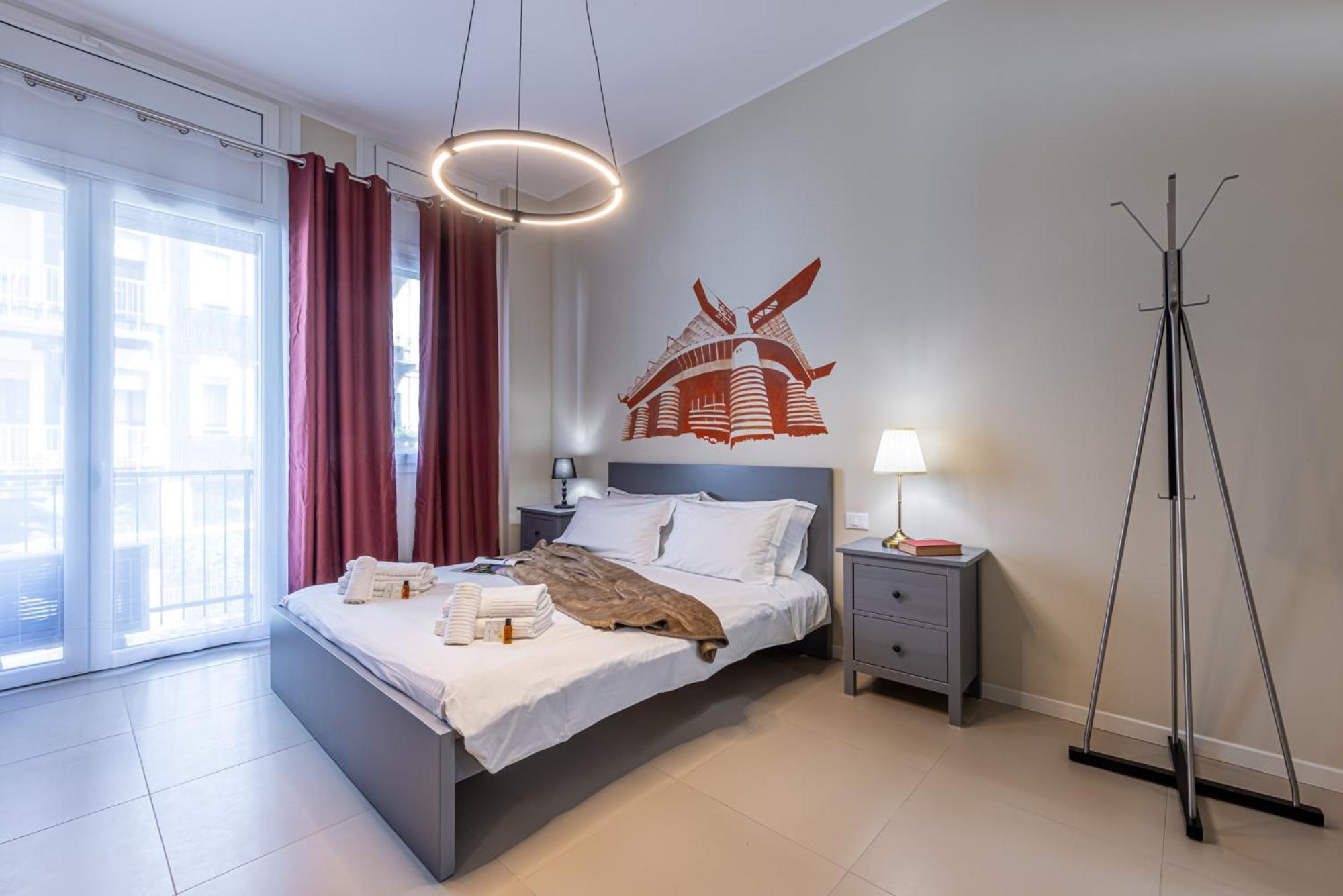 Boccaccio'S Flats Apartment Milan Luaran gambar