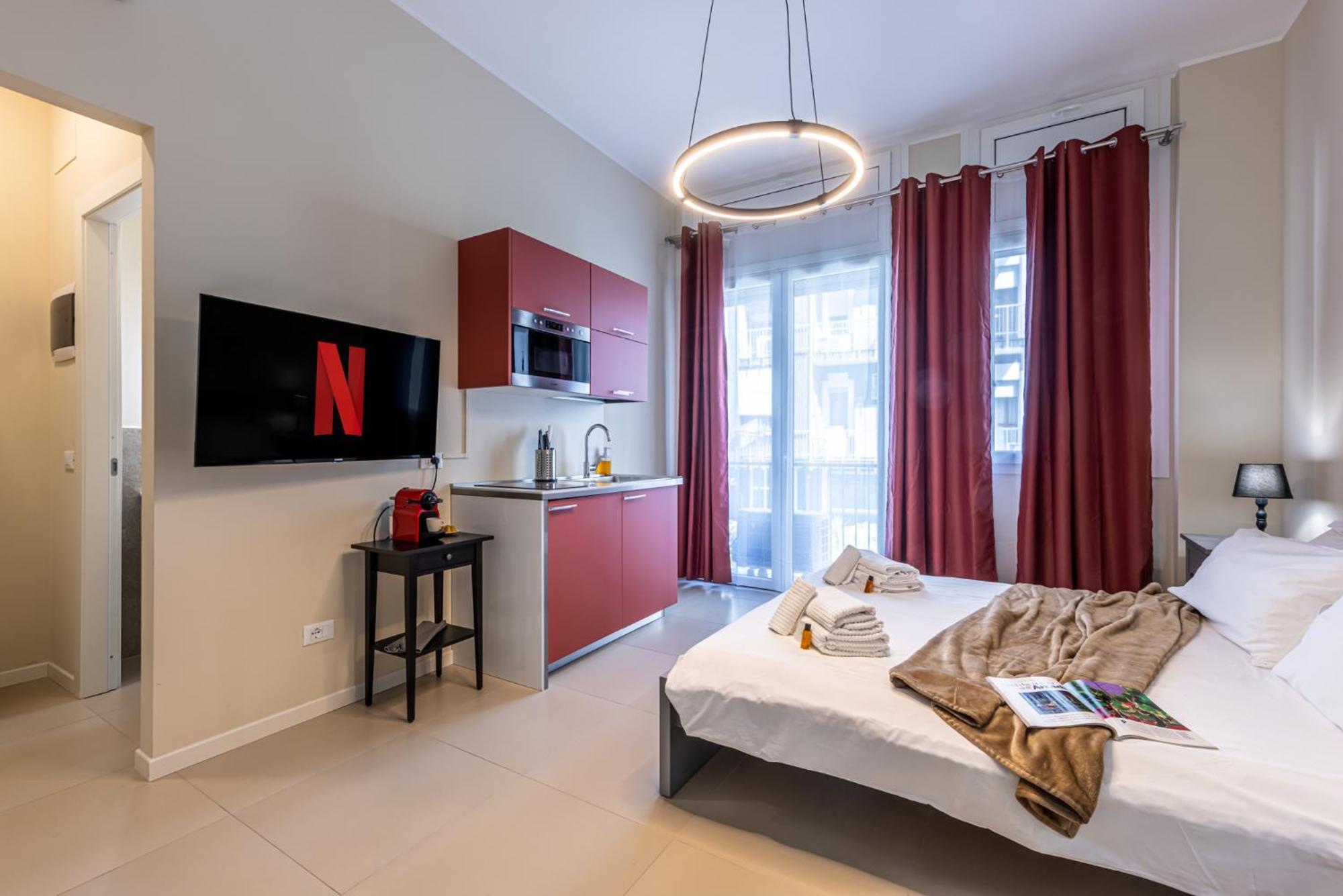 Boccaccio'S Flats Apartment Milan Luaran gambar