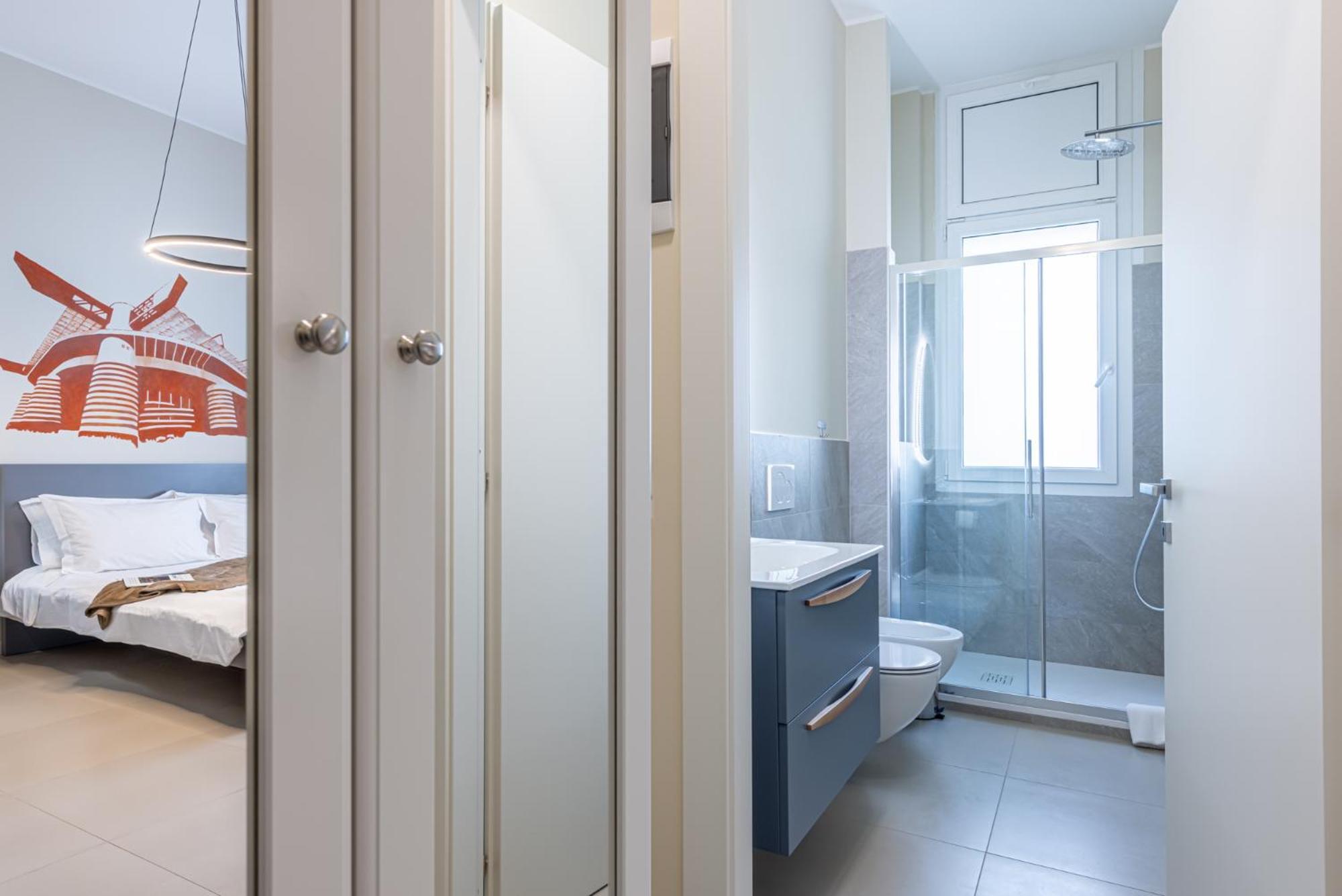 Boccaccio'S Flats Apartment Milan Luaran gambar