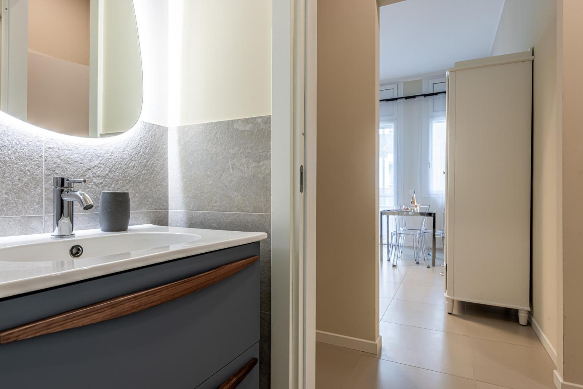 Boccaccio'S Flats Apartment Milan Luaran gambar