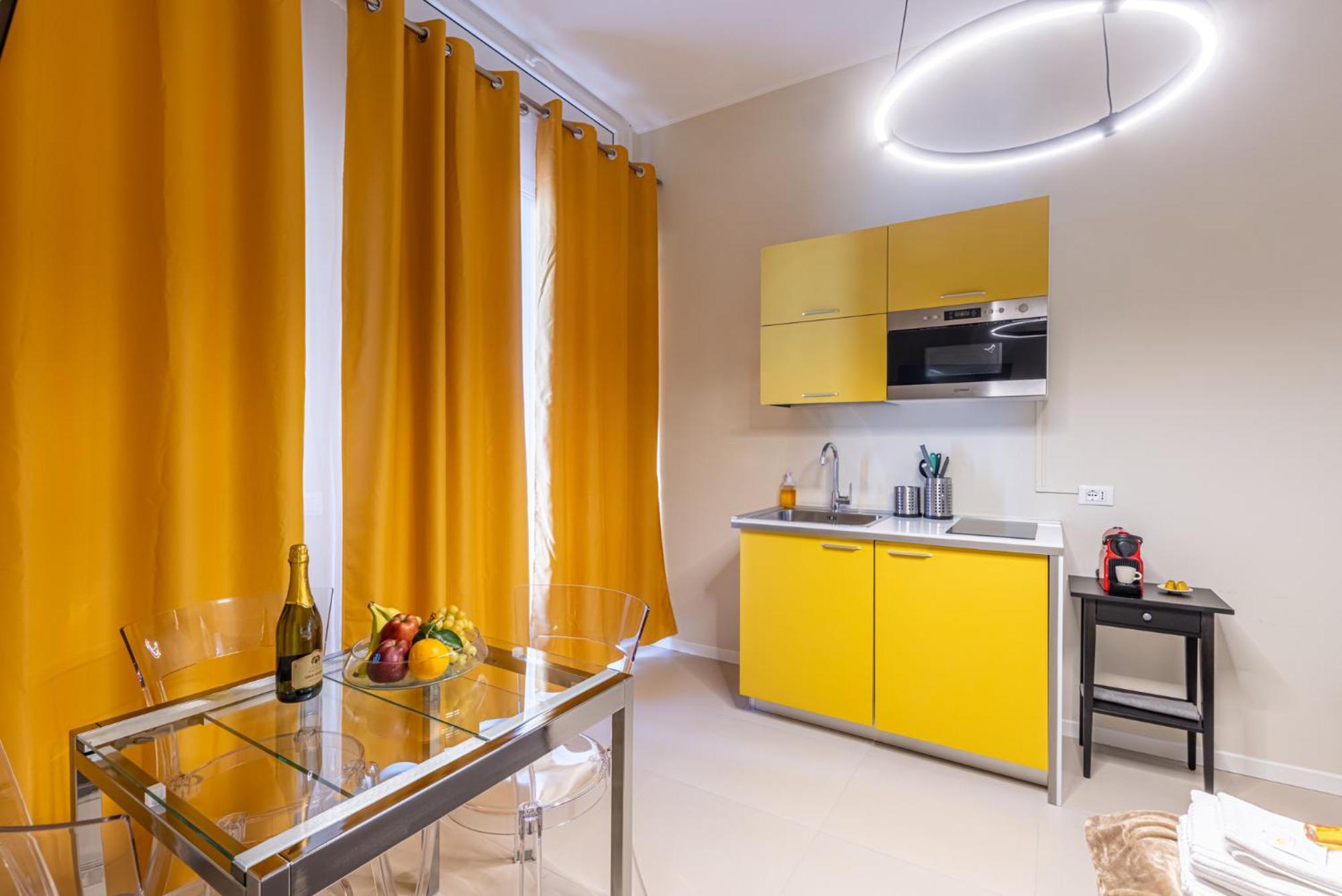 Boccaccio'S Flats Apartment Milan Luaran gambar