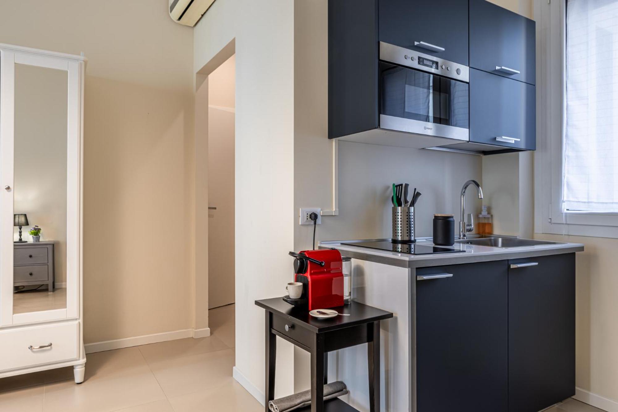 Boccaccio'S Flats Apartment Milan Luaran gambar