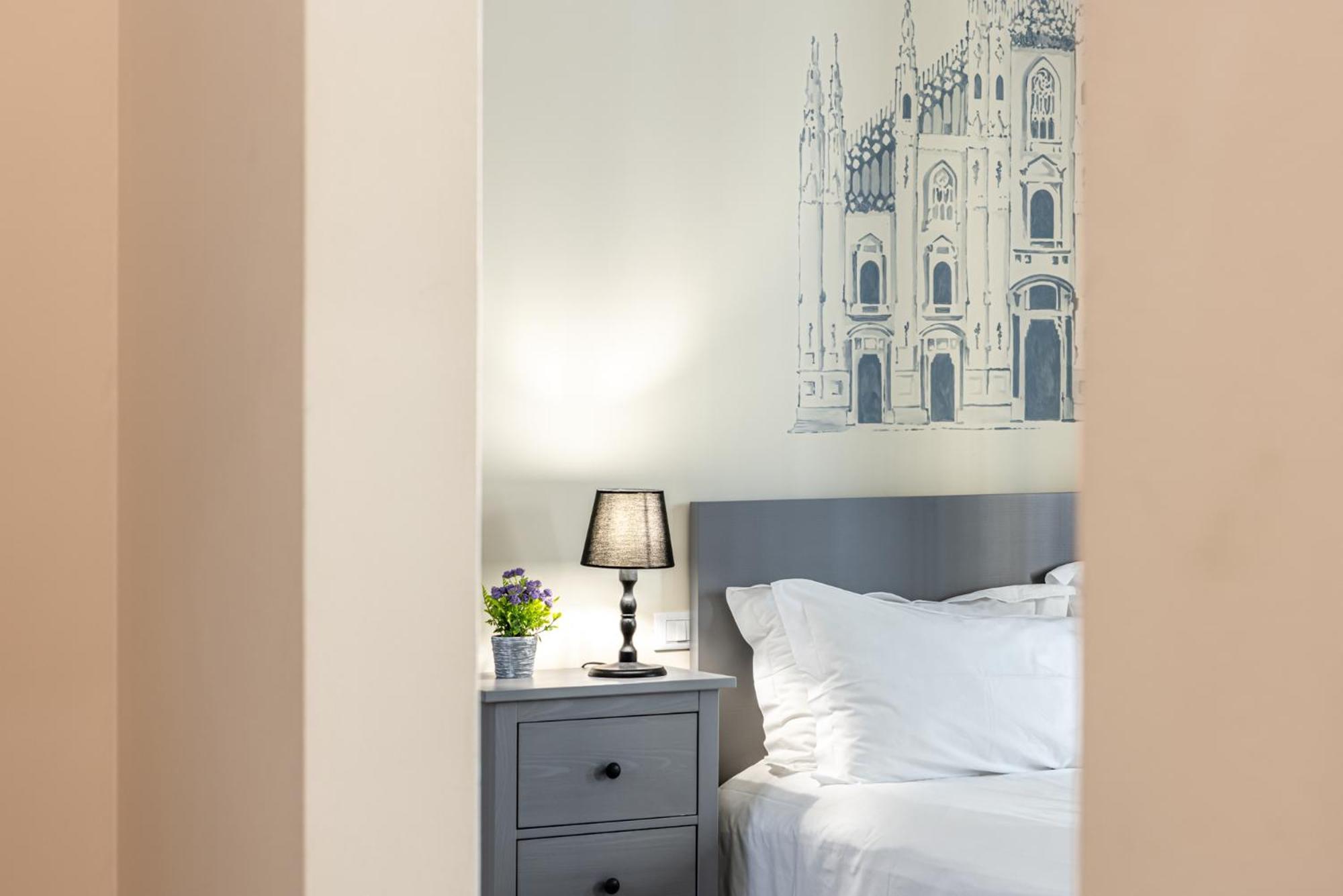 Boccaccio'S Flats Apartment Milan Luaran gambar