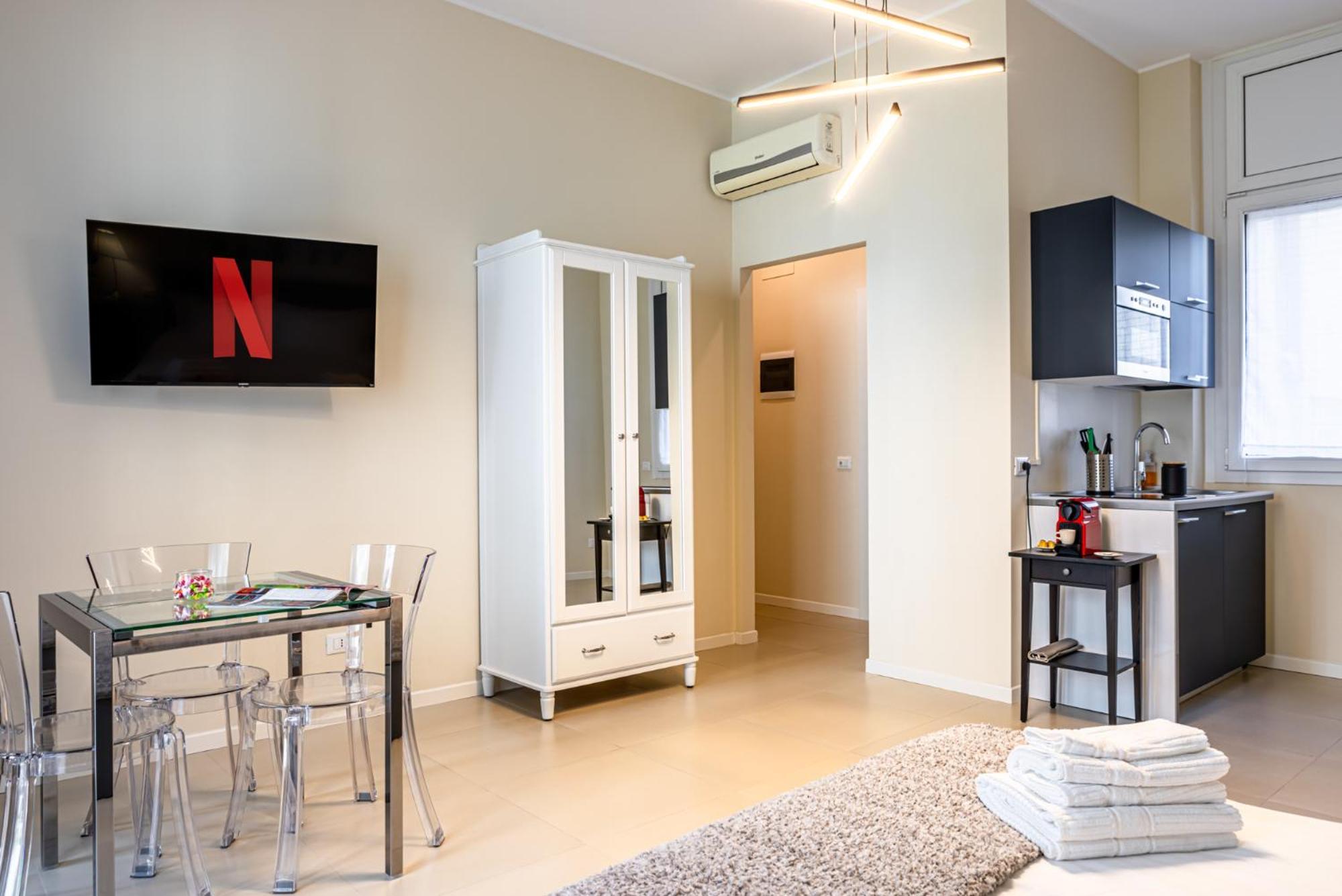 Boccaccio'S Flats Apartment Milan Luaran gambar