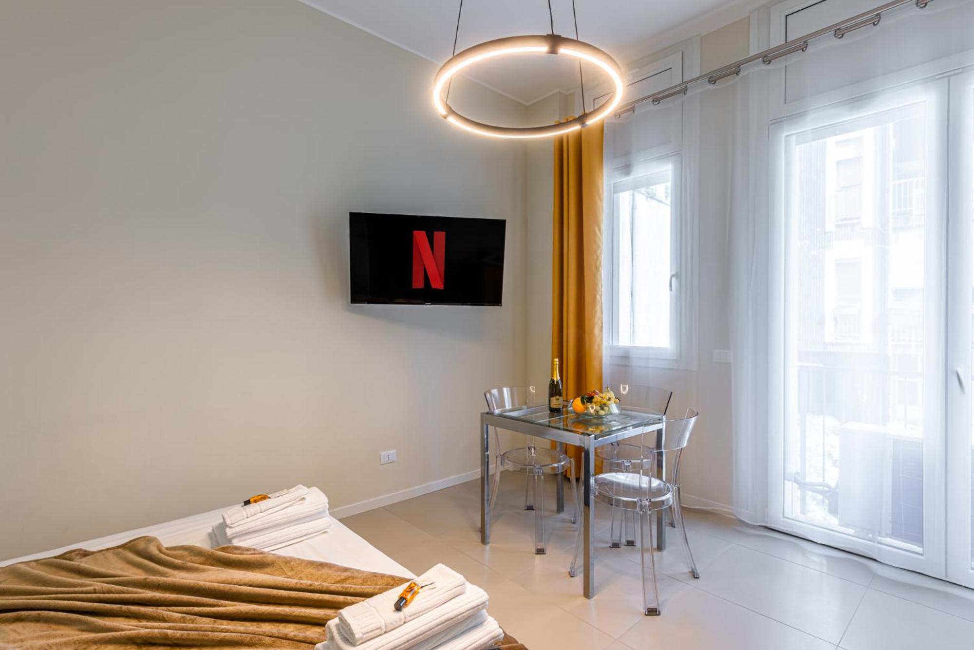 Boccaccio'S Flats Apartment Milan Luaran gambar