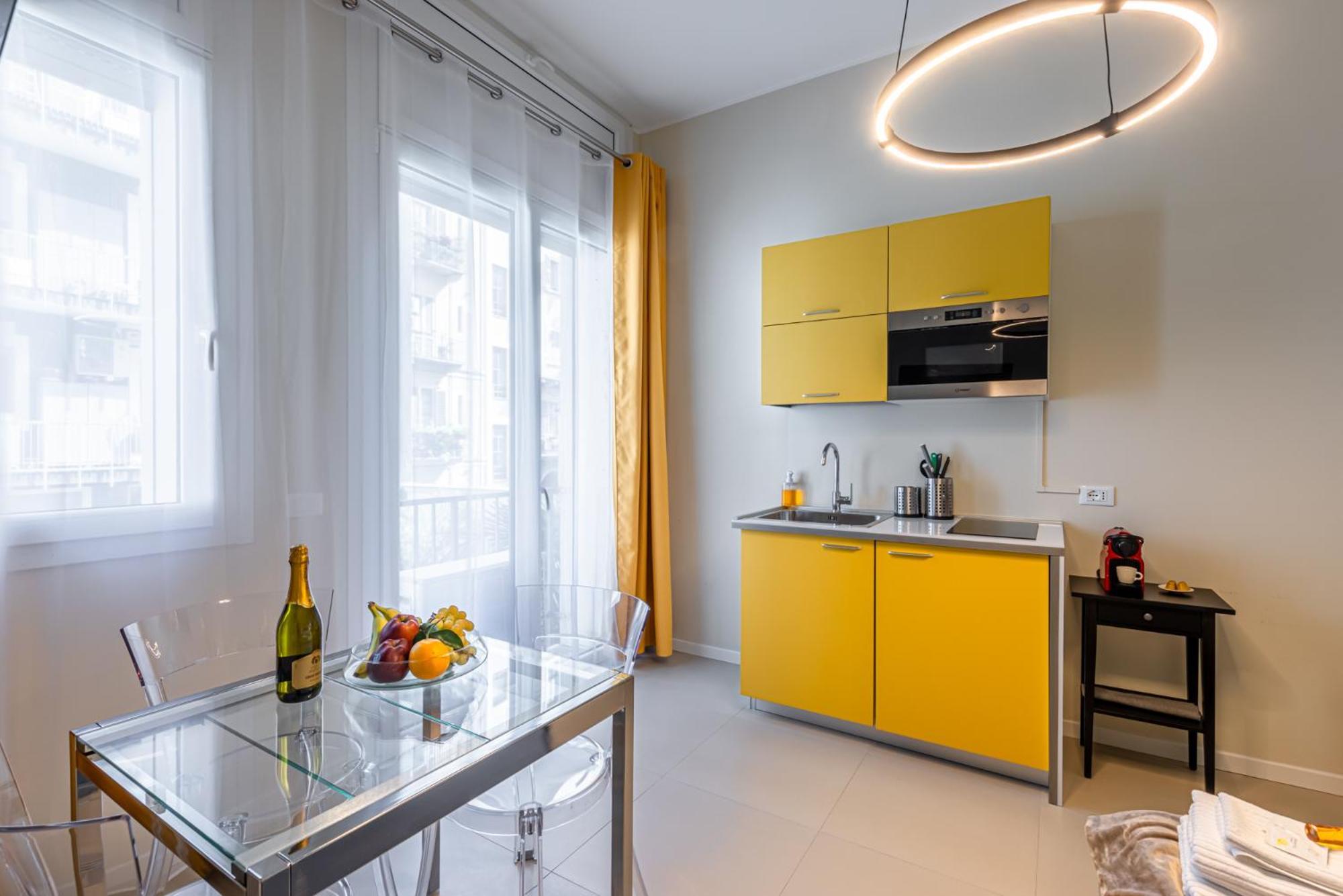 Boccaccio'S Flats Apartment Milan Luaran gambar