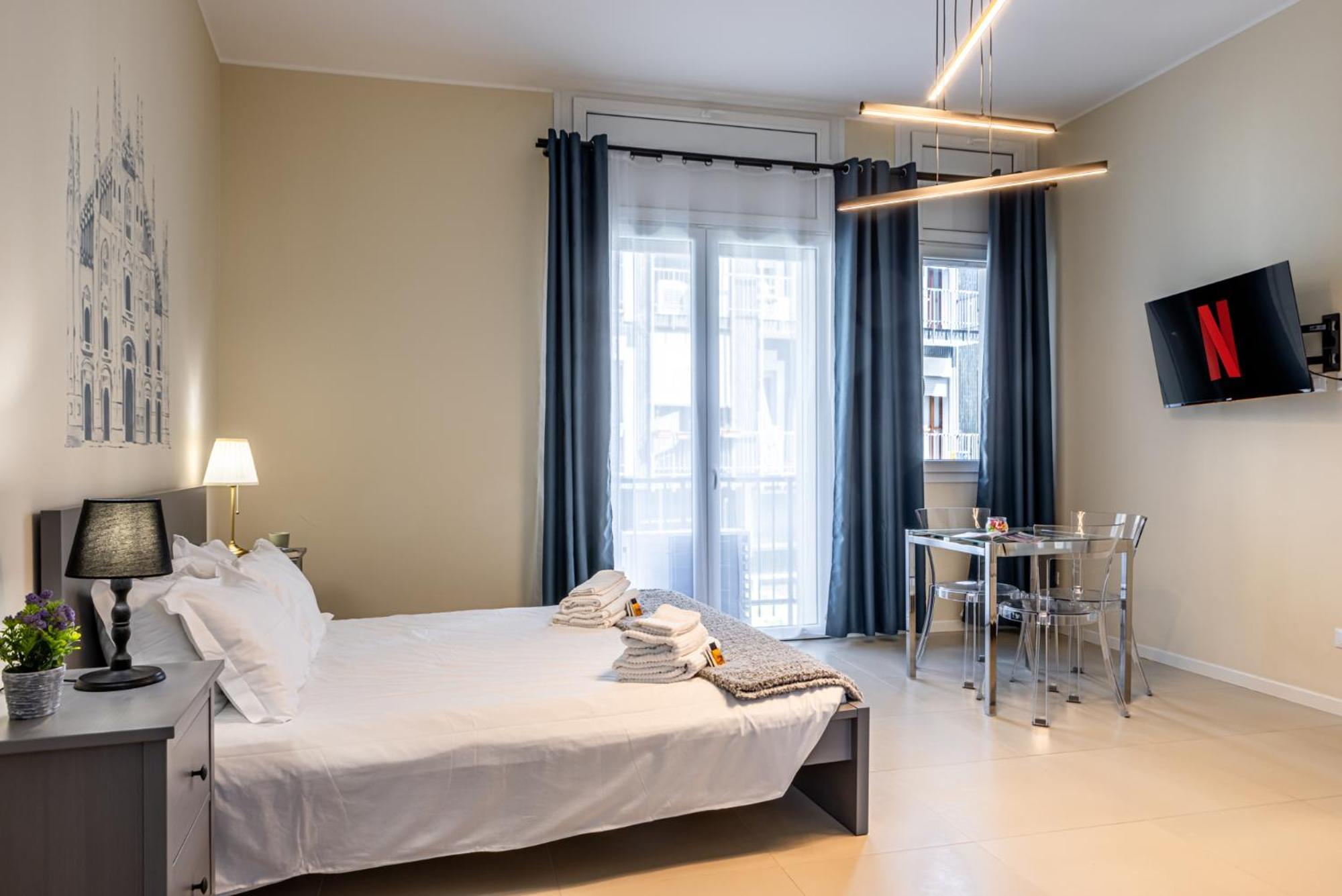 Boccaccio'S Flats Apartment Milan Luaran gambar