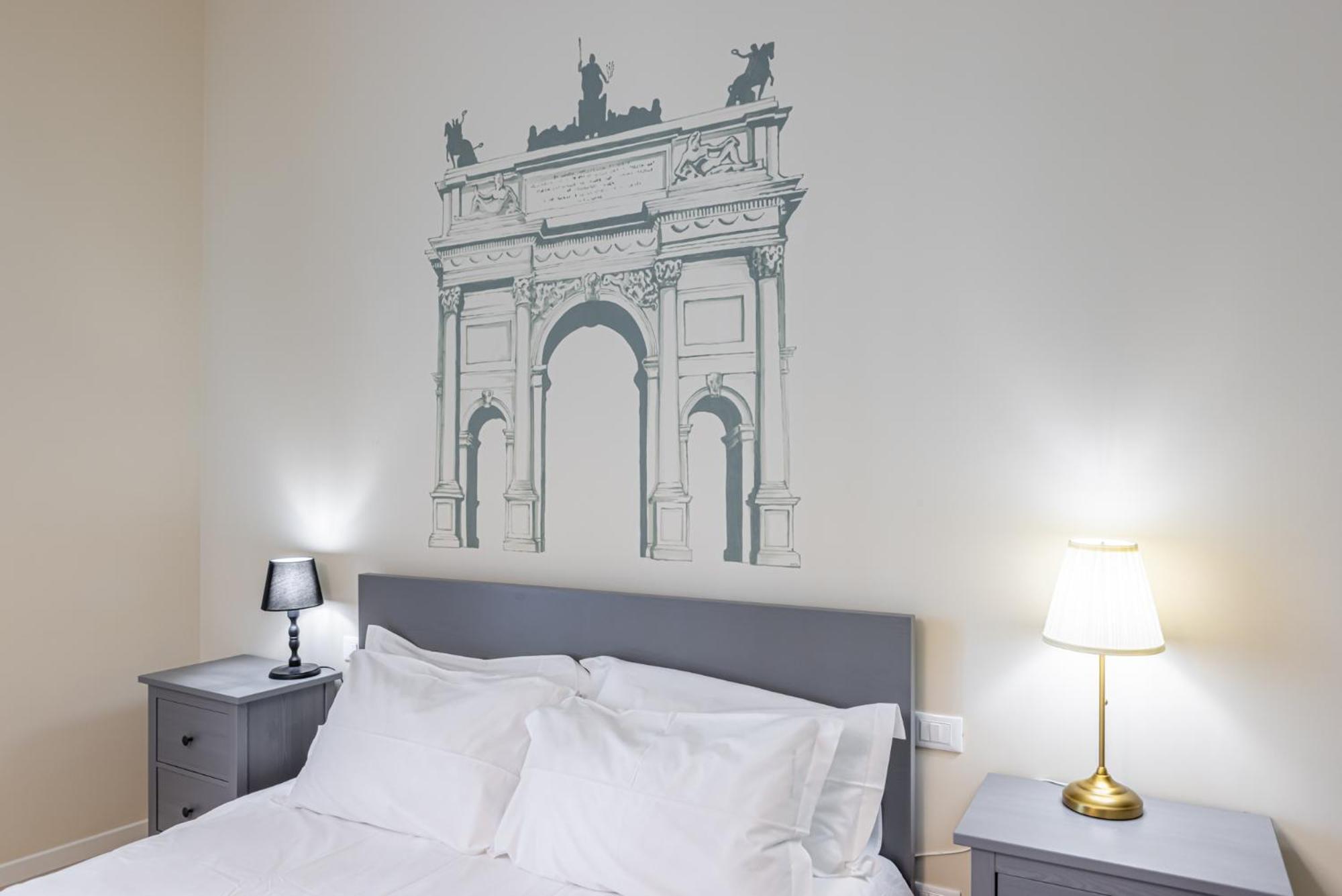 Boccaccio'S Flats Apartment Milan Luaran gambar