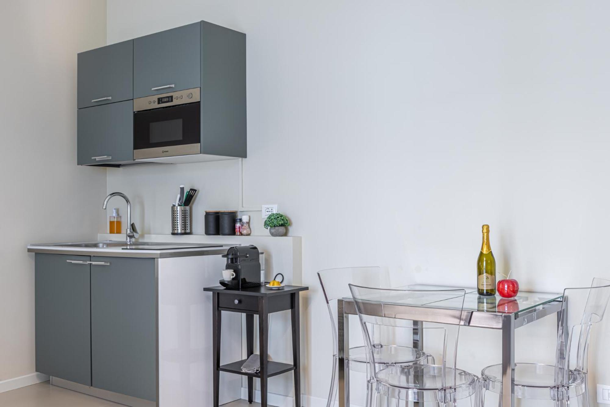 Boccaccio'S Flats Apartment Milan Luaran gambar