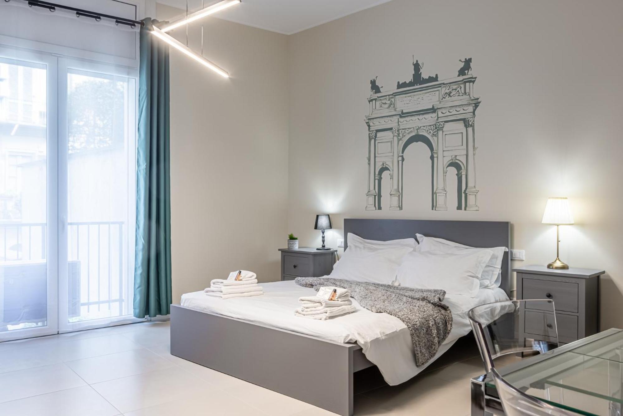 Boccaccio'S Flats Apartment Milan Luaran gambar