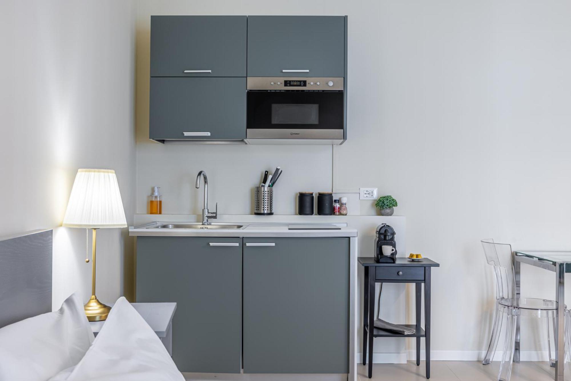 Boccaccio'S Flats Apartment Milan Luaran gambar