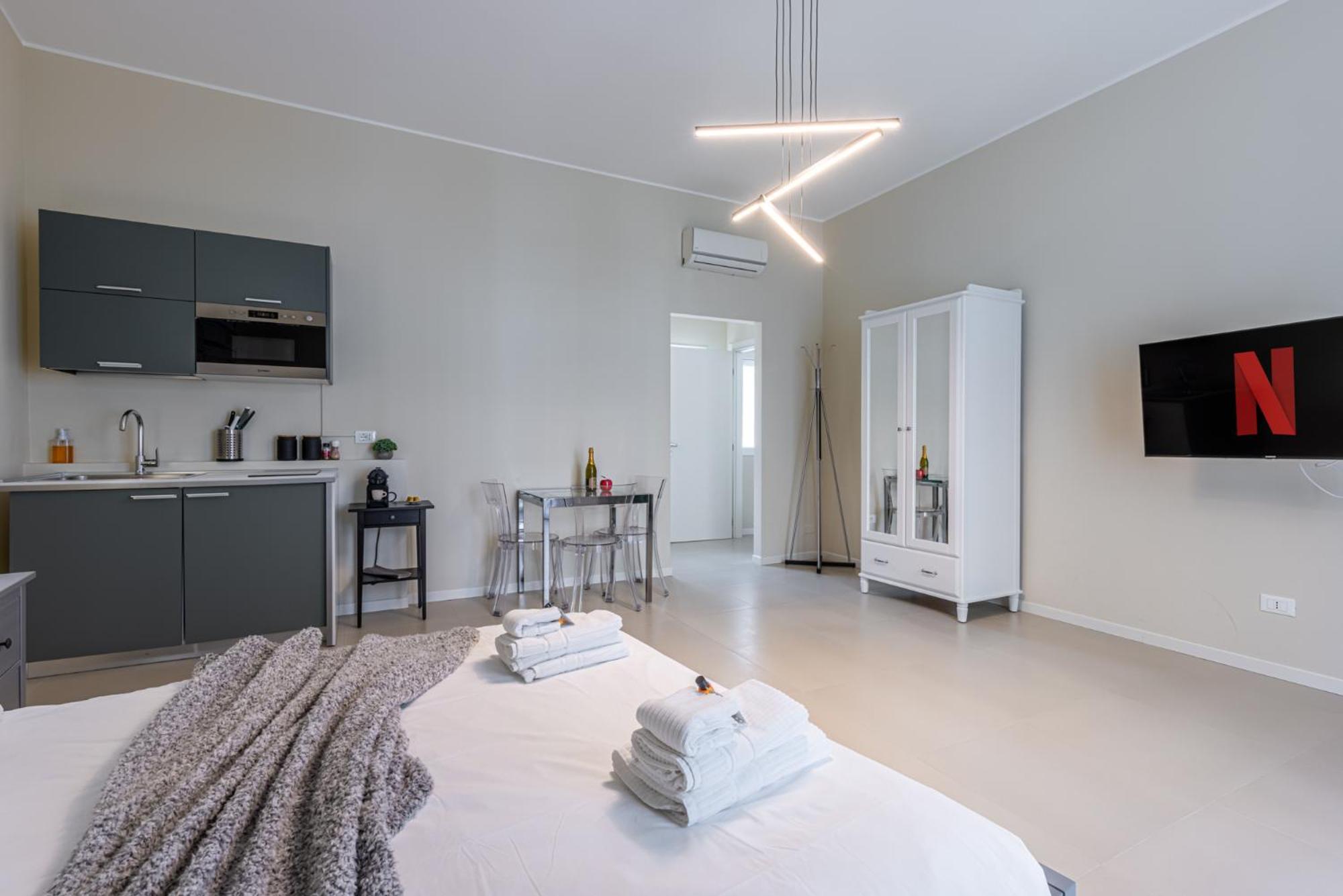 Boccaccio'S Flats Apartment Milan Luaran gambar