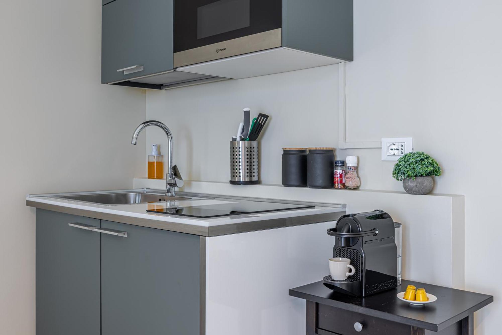 Boccaccio'S Flats Apartment Milan Luaran gambar